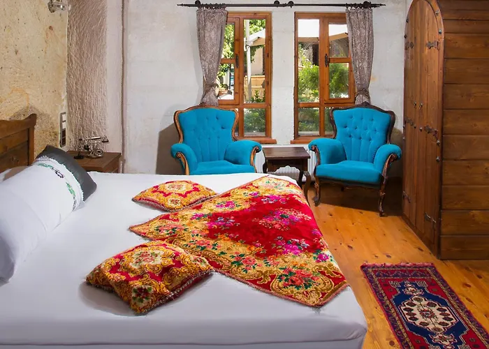 Aja Cappadocia Cave Otel Ürgüp