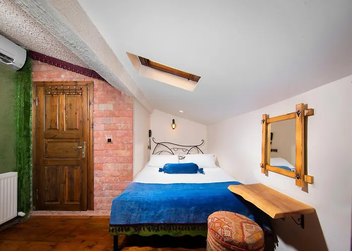 Aja Cappadocia Cave 3*