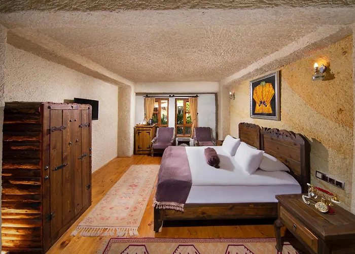 Aja Cappadocia Cave Otel