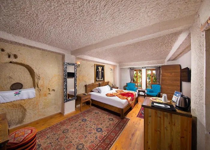 Hotel Aja Cappadocia Cave