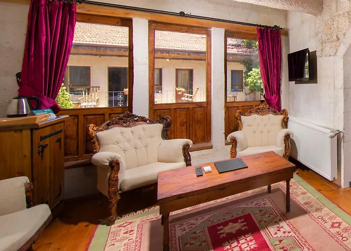 Otel Aja Cappadocia Cave 3*