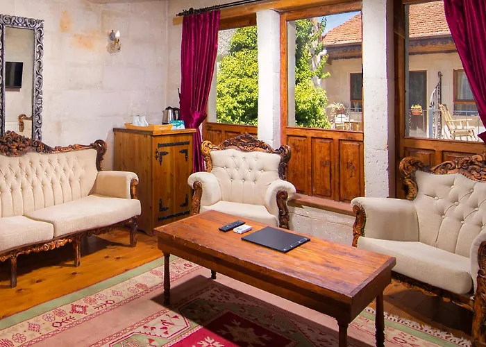 Aja Cappadocia Cave 3* Ürgüp