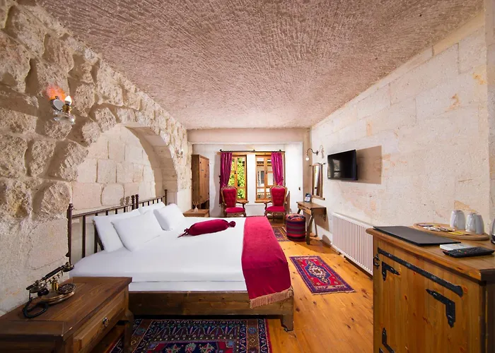 Aja Cappadocia Cave Otel