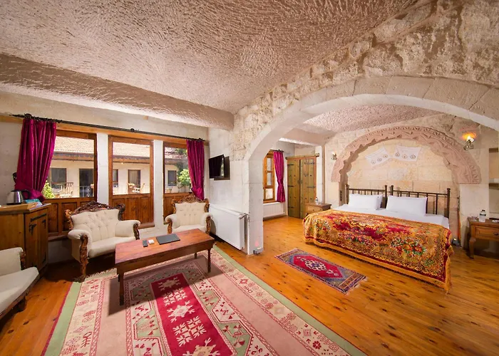 Hotel Aja Cappadocia Cave