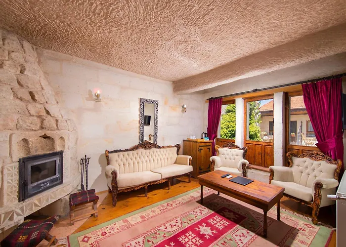 Otel Aja Cappadocia Cave 3*