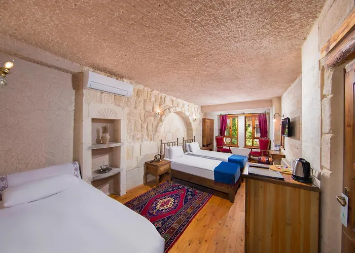 Aja Cappadocia Cave 3*