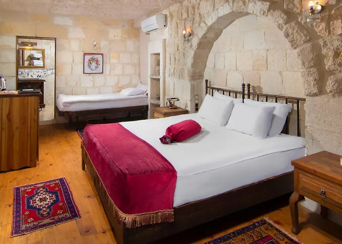 Aja Cappadocia Cave Ürgüp