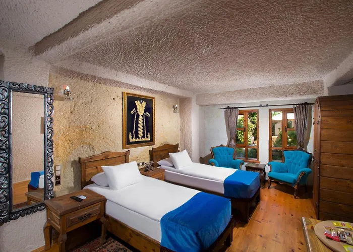 Otel Aja Cappadocia Cave