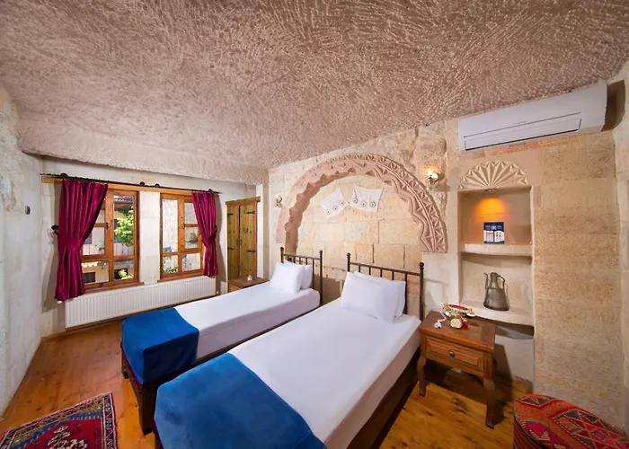 Otel Aja Cappadocia Cave 3*