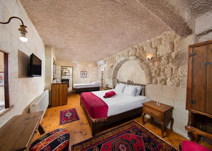 Hotel Aja Cappadocia Cave Ürgüp