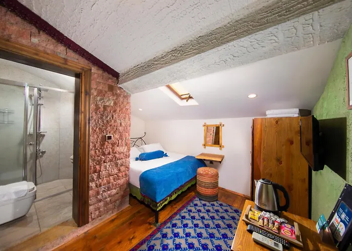 Hotel Aja Cappadocia Cave 3*