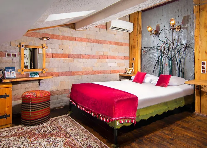 Aja Cappadocia Cave Otel