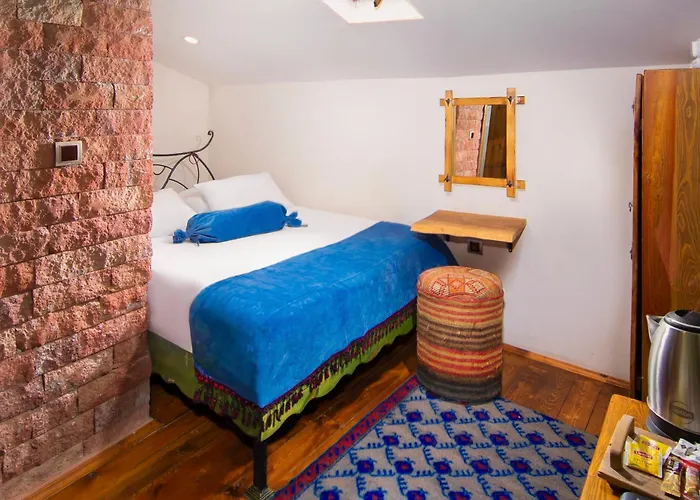 Aja Cappadocia Cave Hotel 3*