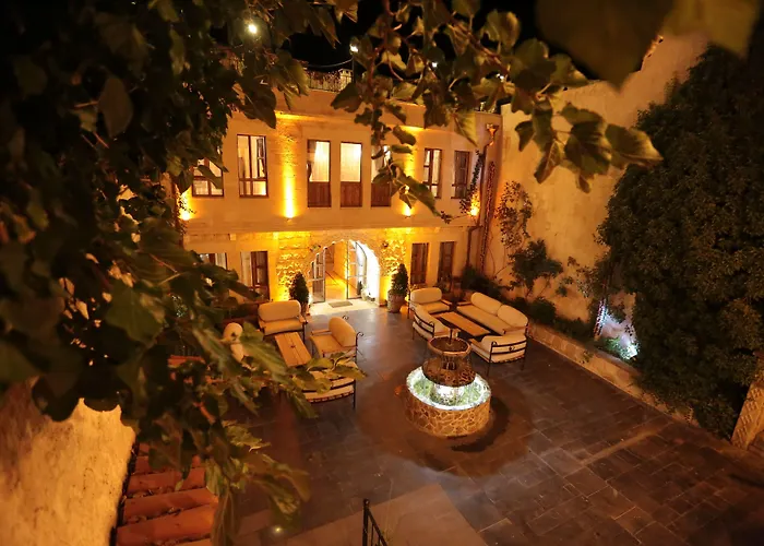 Hotel Aja Cappadocia Cave Ürgüp