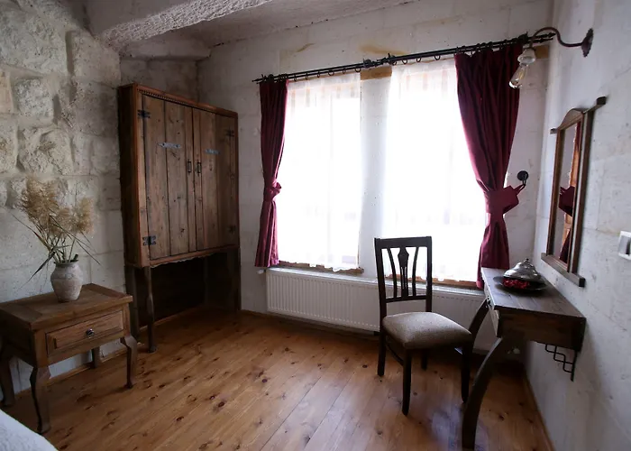 Aja Cappadocia Cave Otel 3*