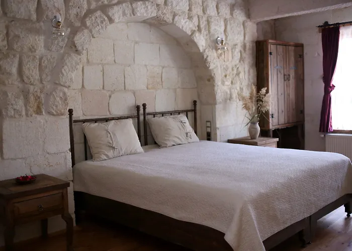 Aja Cappadocia Cave 3* Ürgüp