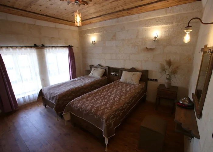 Otel Aja Cappadocia Cave