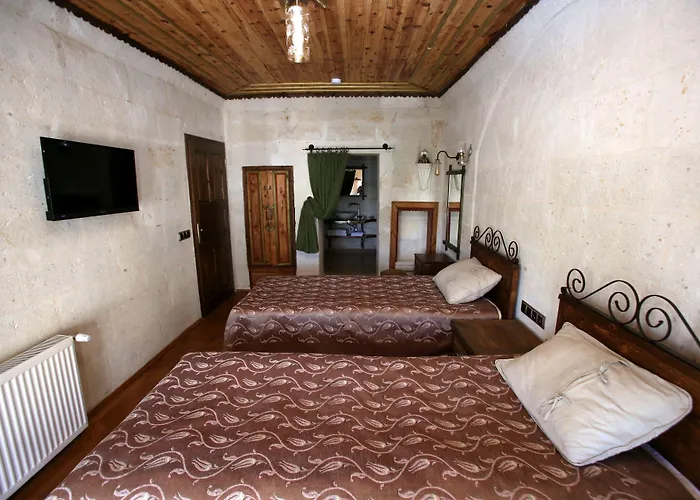 Hotel Aja Cappadocia Cave Ürgüp