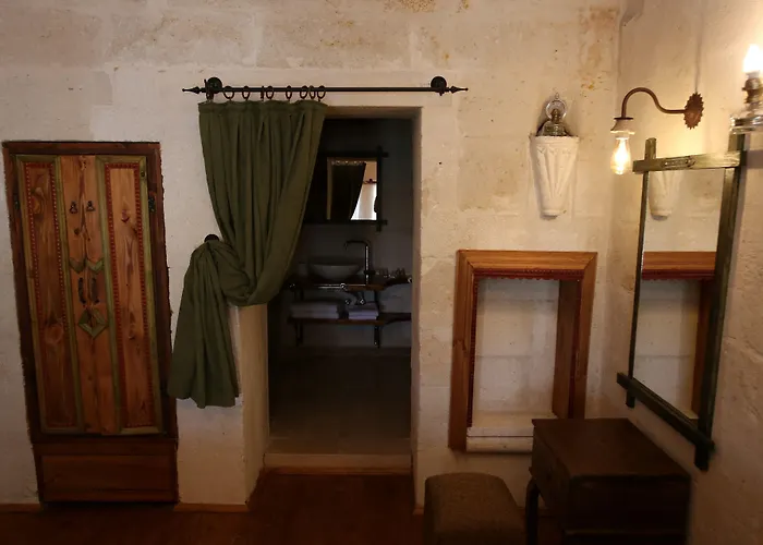 Aja Cappadocia Cave 3* Ürgüp