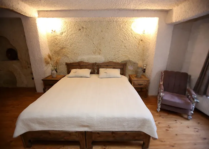 Aja Cappadocia Cave Ürgüp