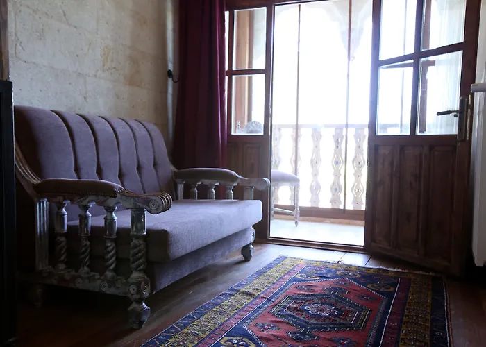 Hotel Aja Cappadocia Cave 3*