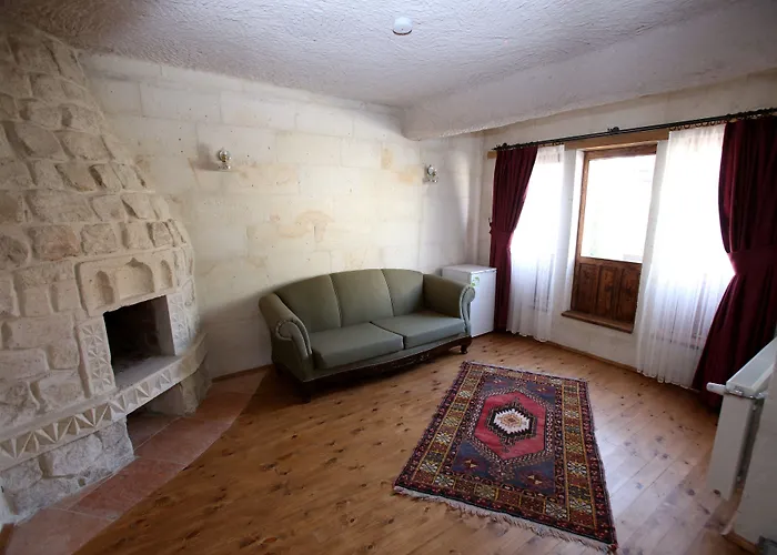 Aja Cappadocia Cave Otel