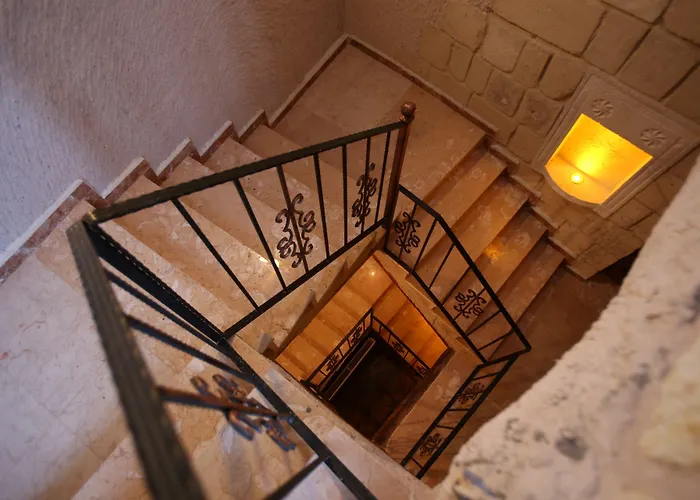 Aja Cappadocia Cave 3*