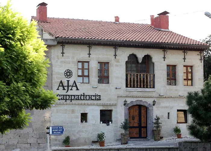 Aja Cappadocia Cave Hotel Ürgüp