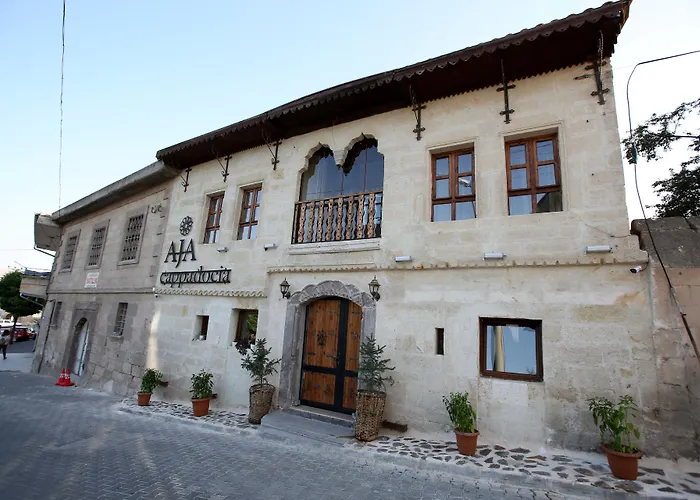 Otel Aja Cappadocia Cave 3*