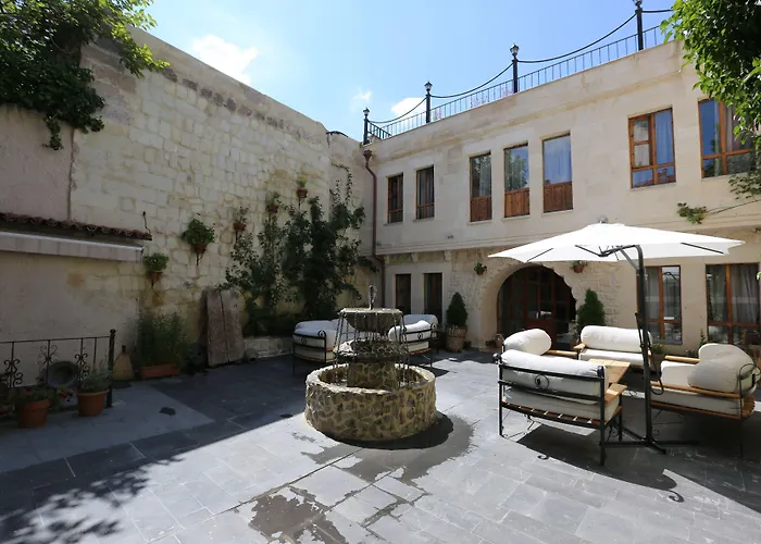 Hotel Aja Cappadocia Cave Ürgüp