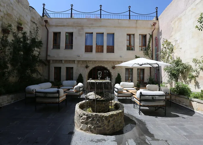 Aja Cappadocia Cave Ürgüp