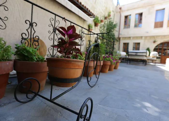 Otel Aja Cappadocia Cave