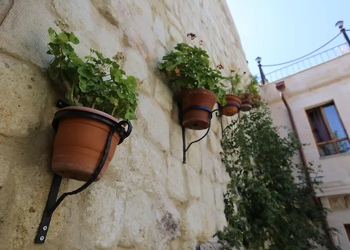 Aja Cappadocia Cave 3*