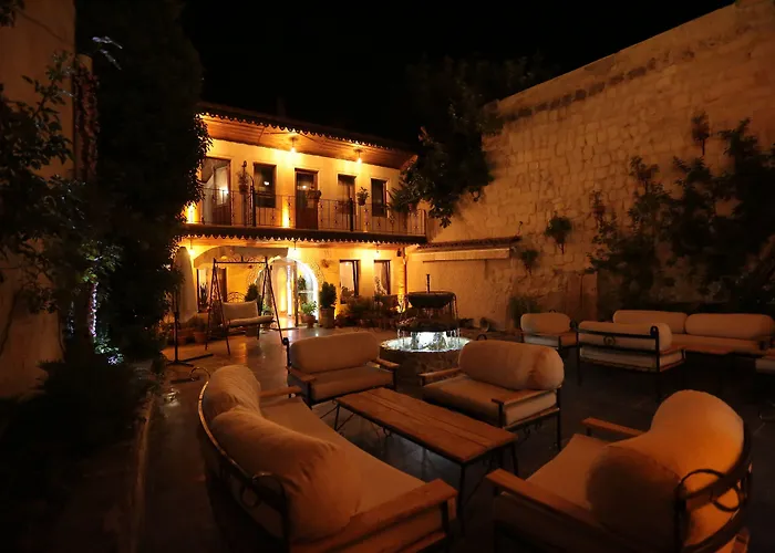 Hotel Aja Cappadocia Cave 3*