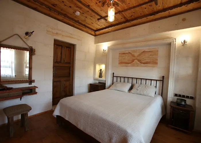 Hotel Aja Cappadocia Cave