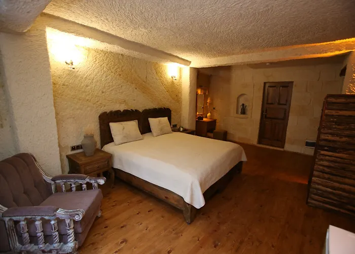 Aja Cappadocia Cave Otel 3*