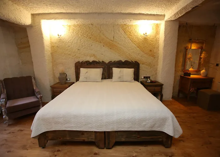 Aja Cappadocia Cave 3*