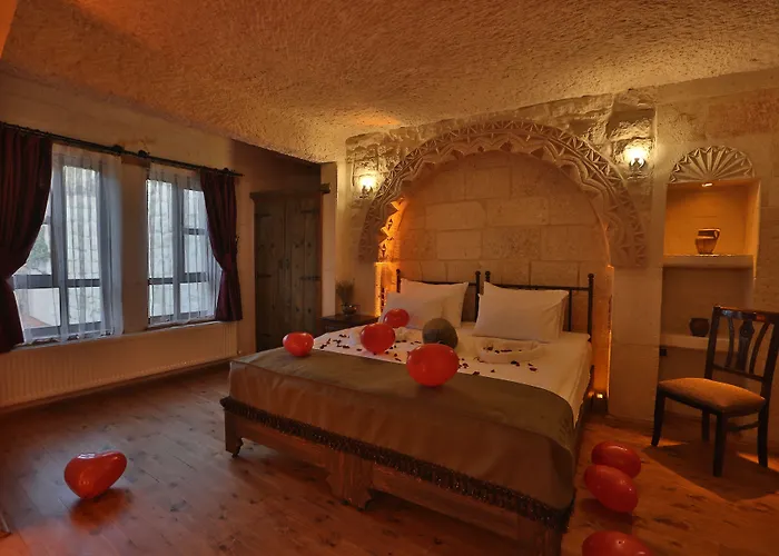 Aja Cappadocia Cave 3* Ürgüp