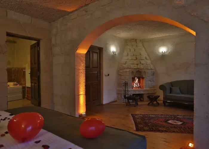 Aja Cappadocia Cave Hotel Ürgüp