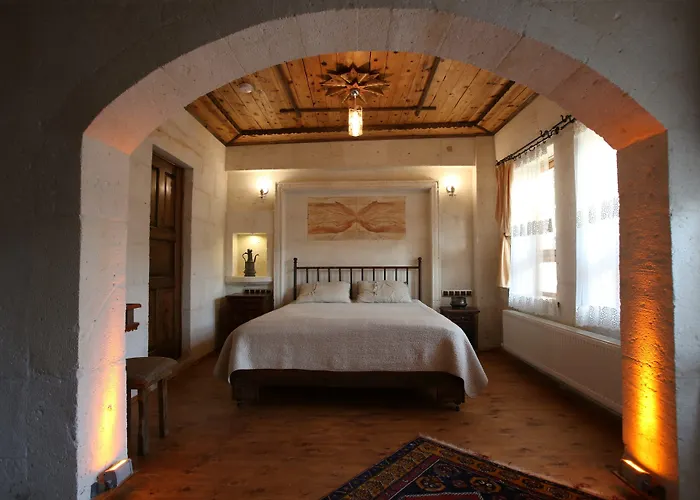 Otel Aja Cappadocia Cave