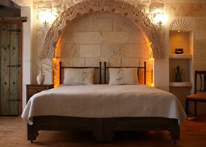 Aja Cappadocia Cave Hotel 3*