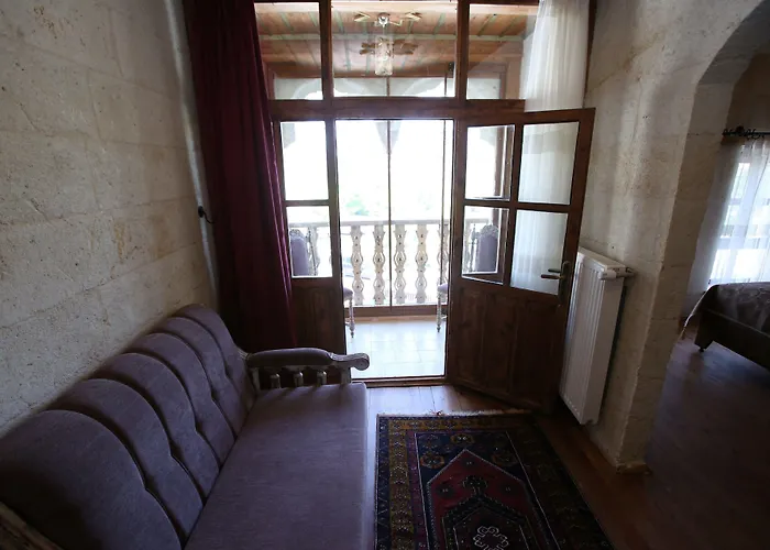 Otel Aja Cappadocia Cave Ürgüp