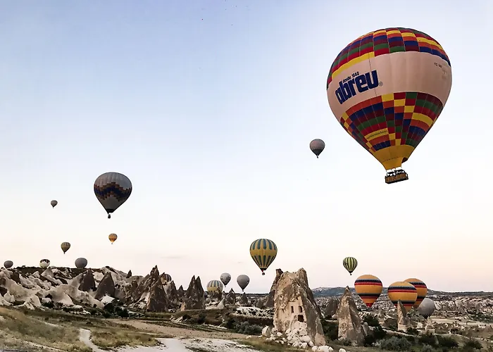 Aja Cappadocia Cave Hotel 3*