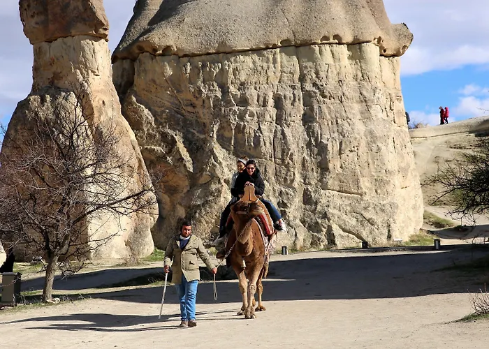 Aja Cappadocia Cave Ürgüp