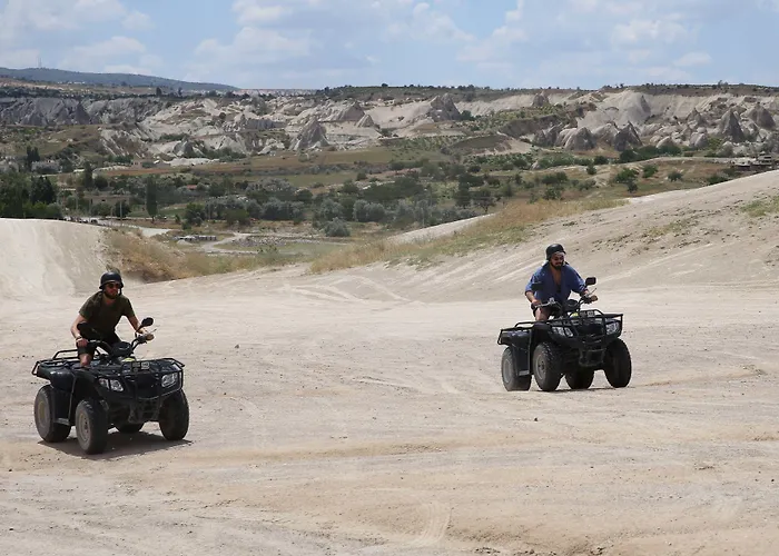Hotel Aja Cappadocia Cave 3*