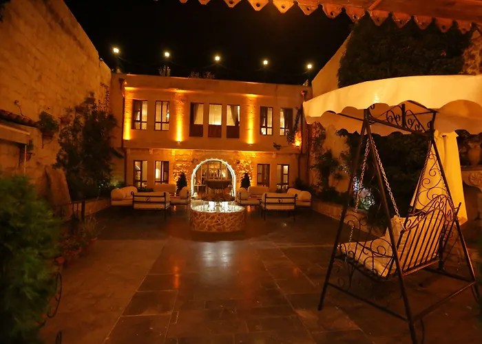Aja Cappadocia Cave Otel Ürgüp