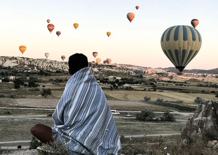 Aja Cappadocia Cave Otel Ürgüp