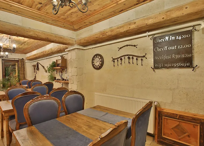 Aja Cappadocia Cave Hotel Ürgüp