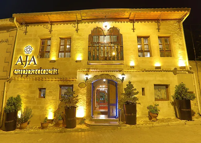 Hotel Aja Cappadocia Cave Ürgüp