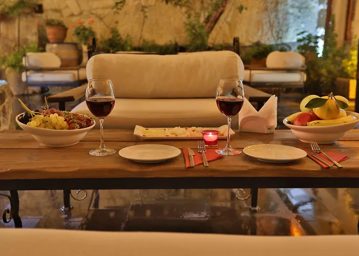 Aja Cappadocia Cave Hotel Ürgüp